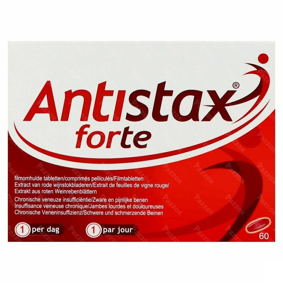 Antistax Forte Comp Pell 60