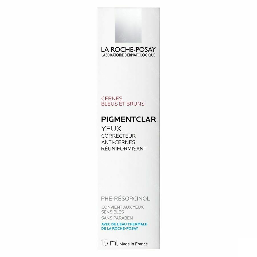 La Roche-Posay Pigmentclar Yeux 15ml