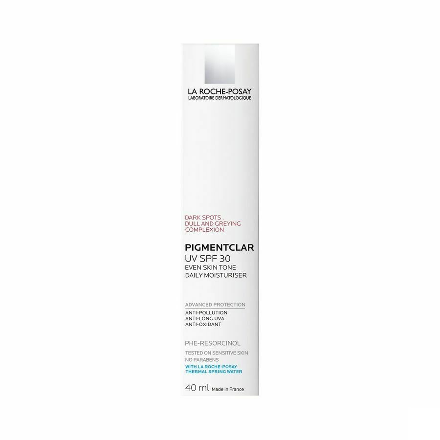 La Roche-Posay Pigmentclar Crème de Jour Spf30 40ml