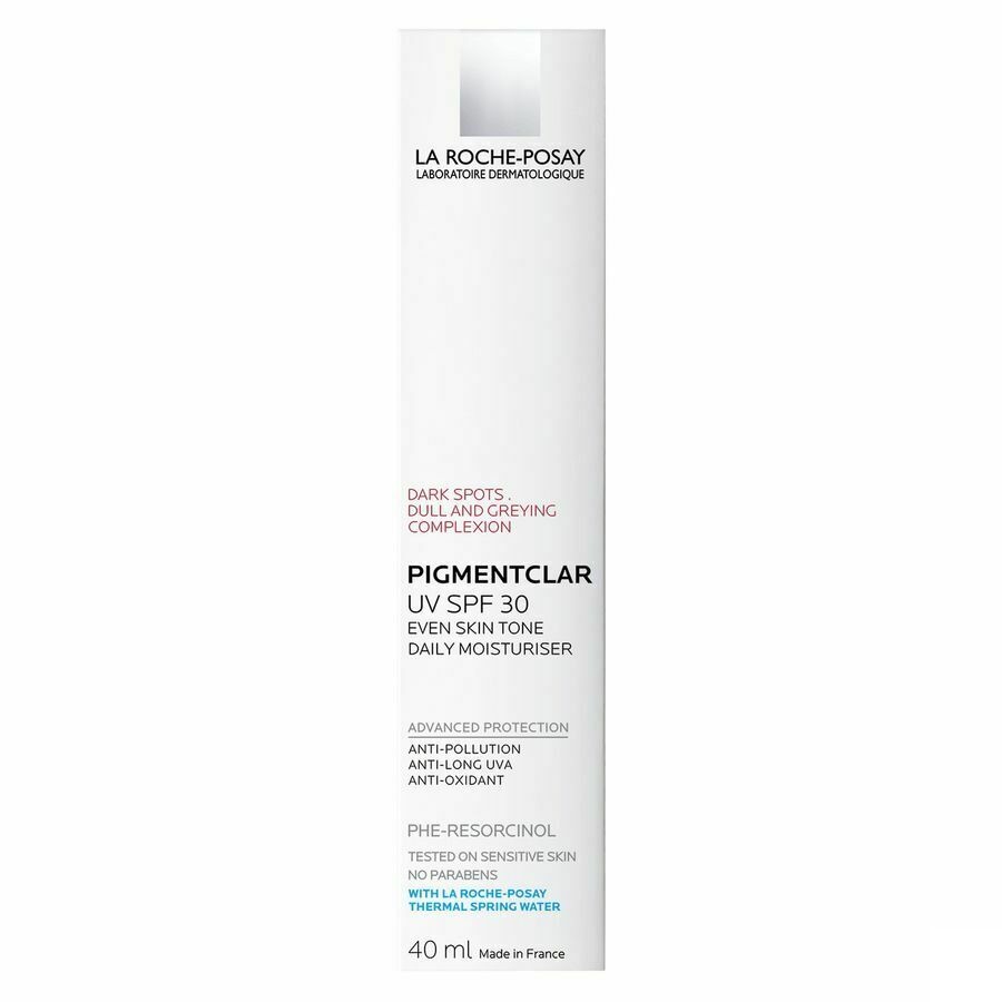 La Roche-Posay Pigmentclar Crème de Jour Spf30 40ml