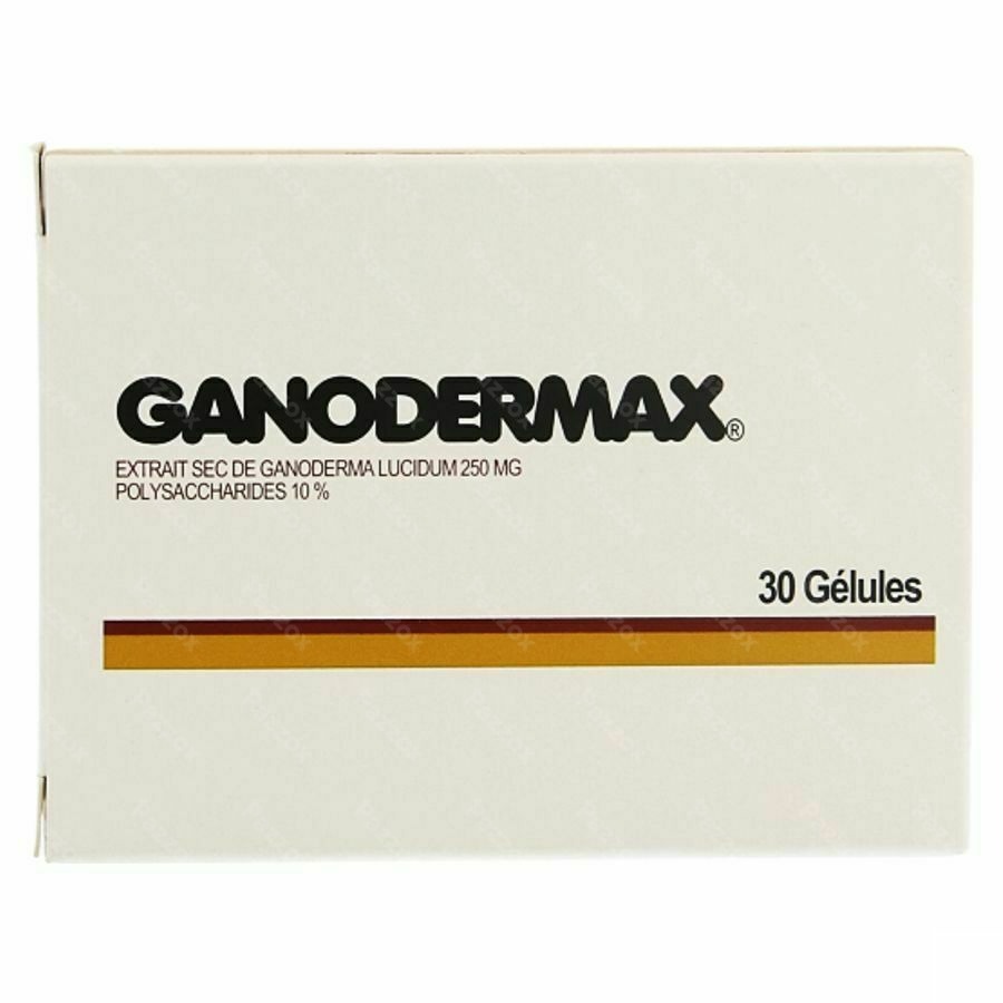 Ganodermax 250 Caps 30