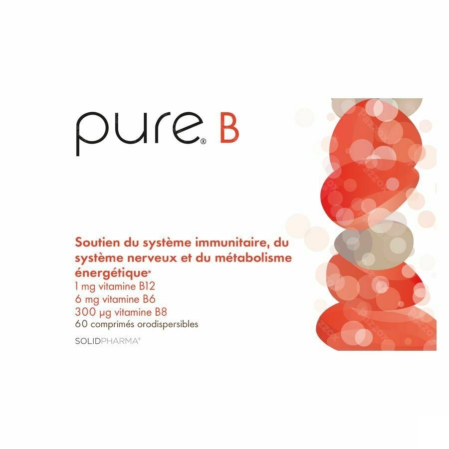 Pure B Comp Fondant 60