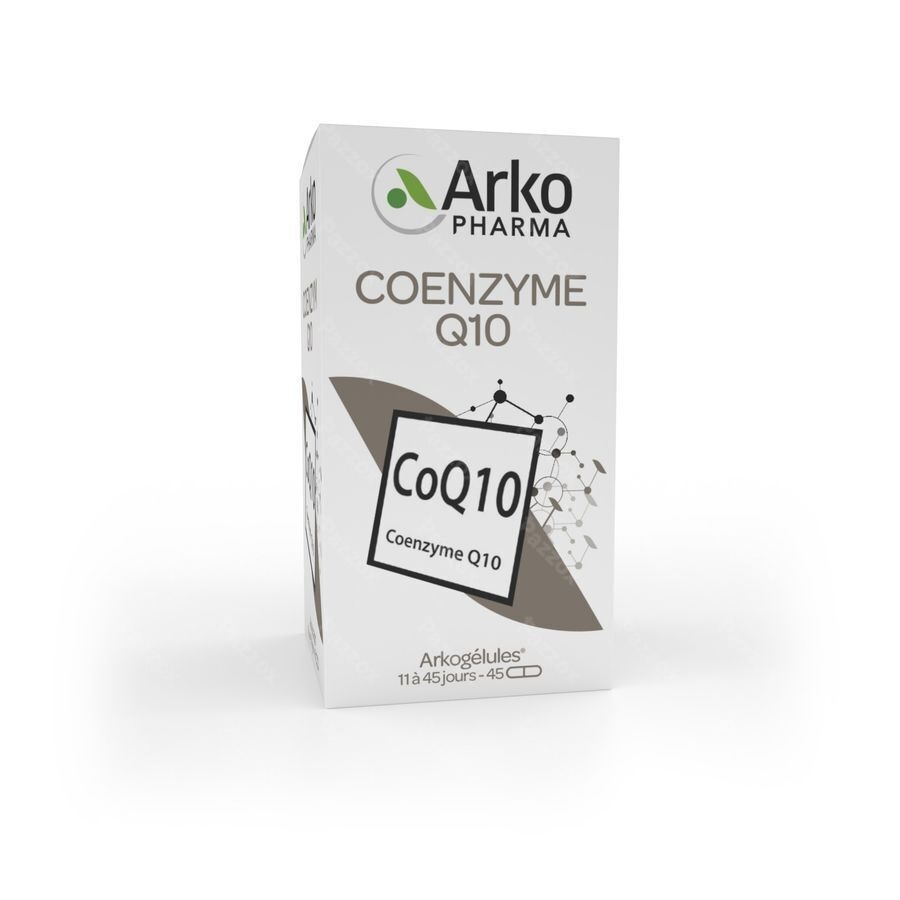 Coenzyme Q10 Caps 45