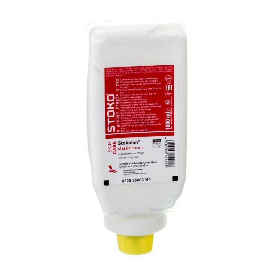 Stokolan Classic Parf Softbox 1000ml