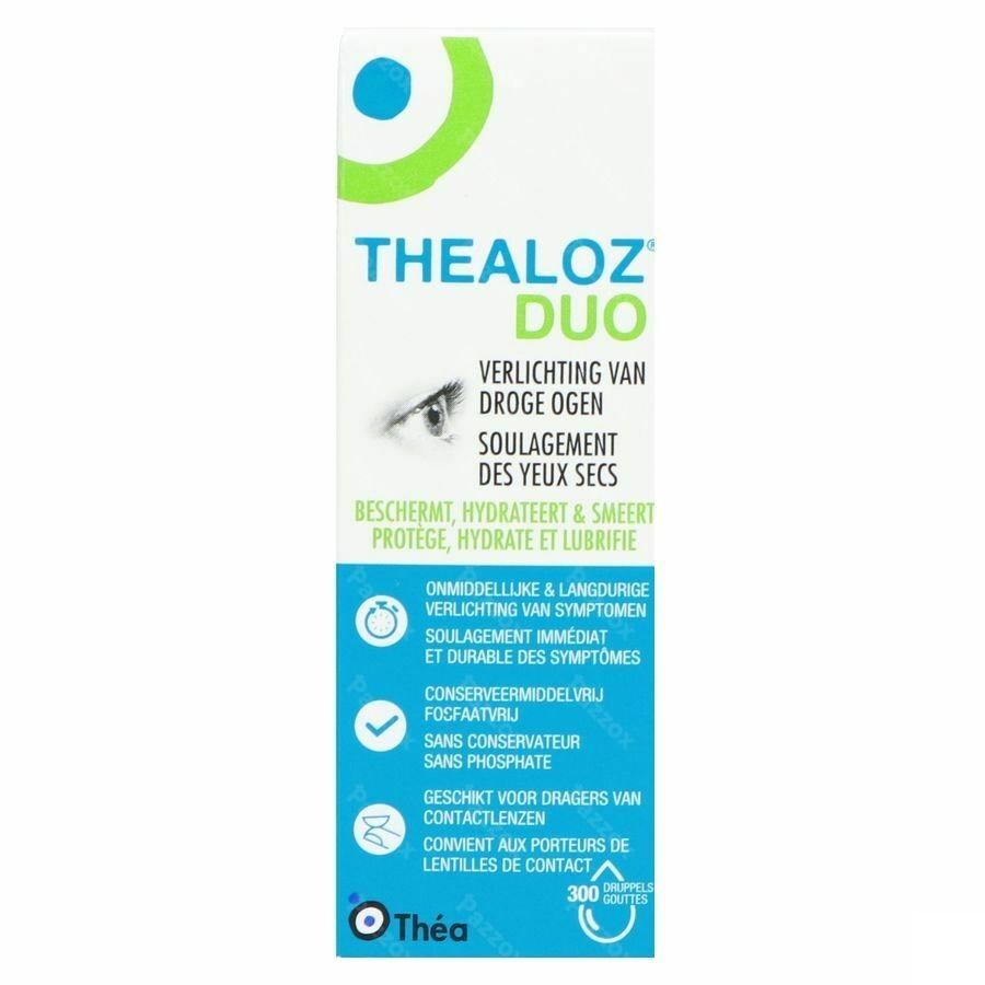 Thealoz Duo Collyre 10ml