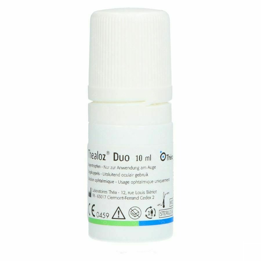 Thealoz Duo Collyre 10ml