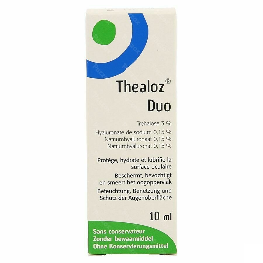 Thealoz Duo Collyre 10ml