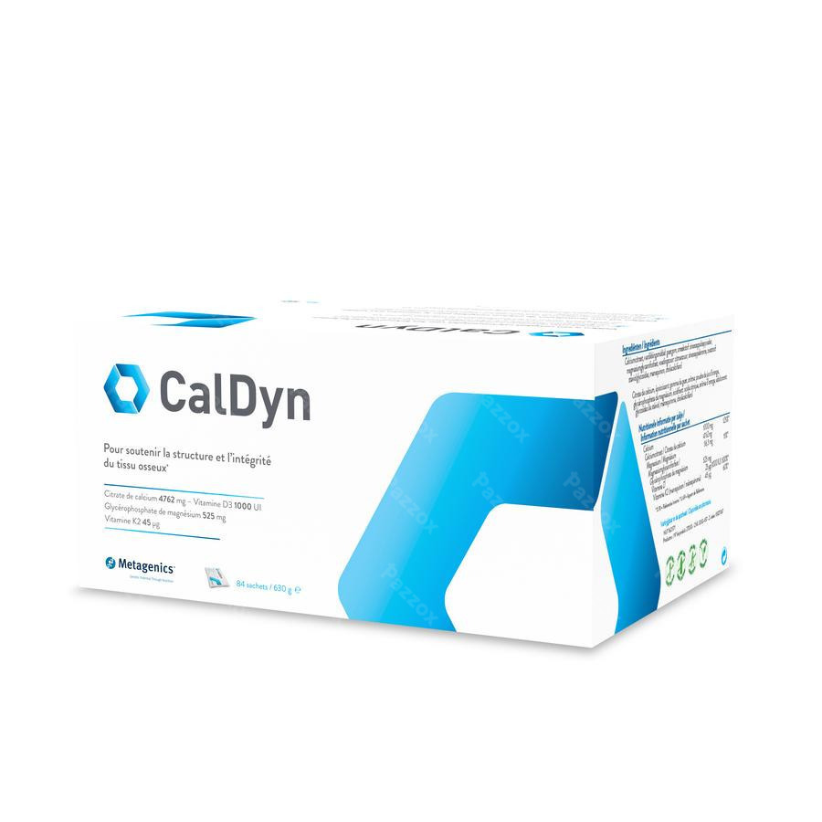 Metagenics Caldyn 84 Sachet De Poudre