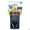 Difrax Pailles Gobelet Anti-fuites Bleu-gris Ou Orange