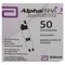 Alphatrak Controle Glycemie Bandelettes 50