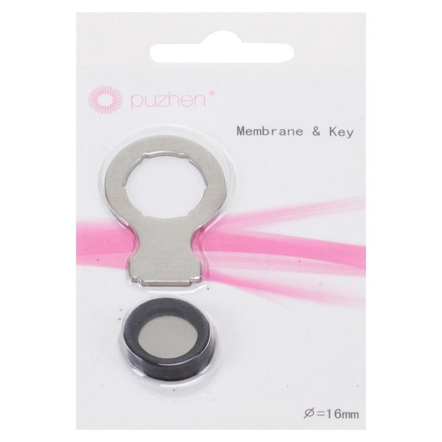 Kit Cle/membrane Tt Type Diff. Pranarom Yun-lilien