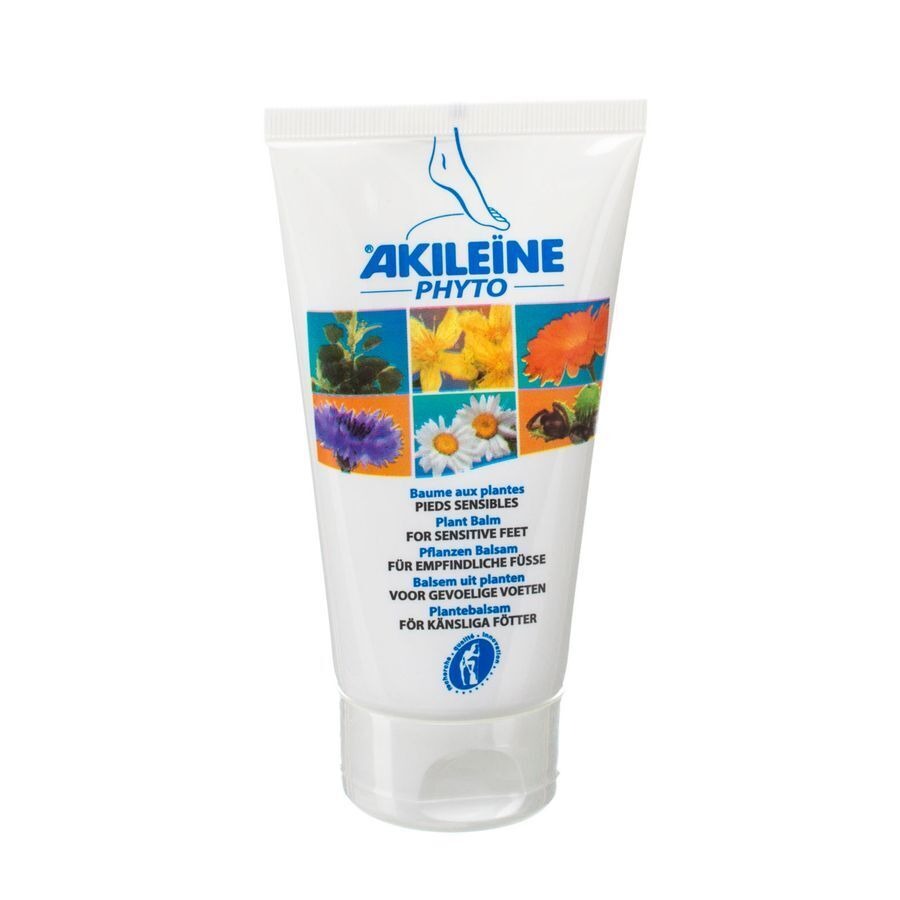 Akileïne Phyto Baume Pied Sensitive Tube 