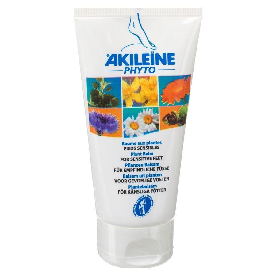 Akileïne Phyto Baume Pied Sensitive Tube 