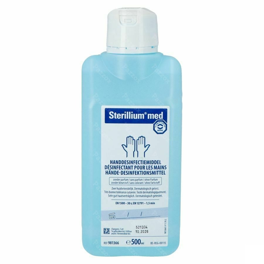 Sterillium Med 500ml