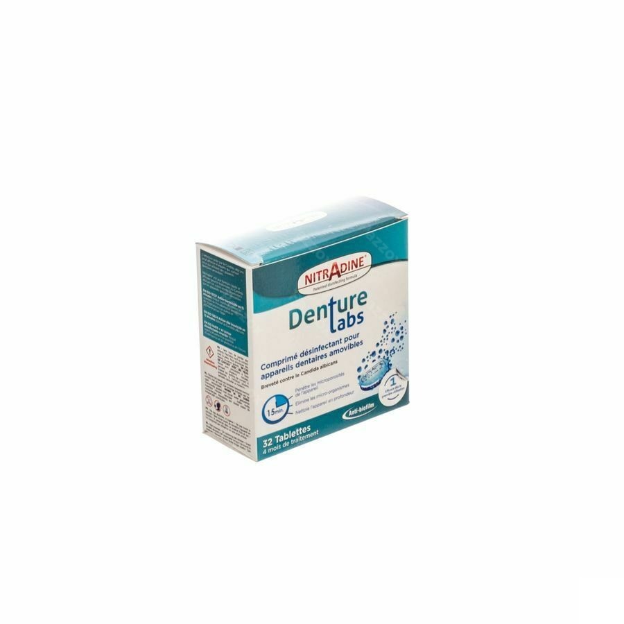Nitradine Seniors Tabl 32