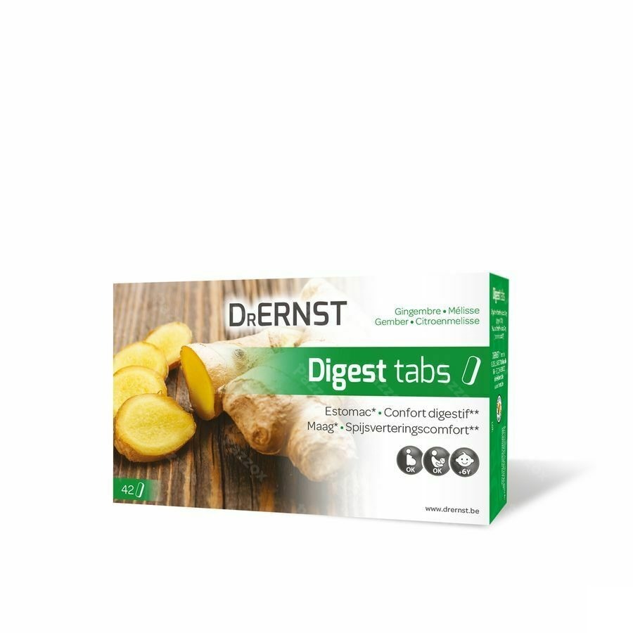 Dr Ernst Digest tabs 42 Comp