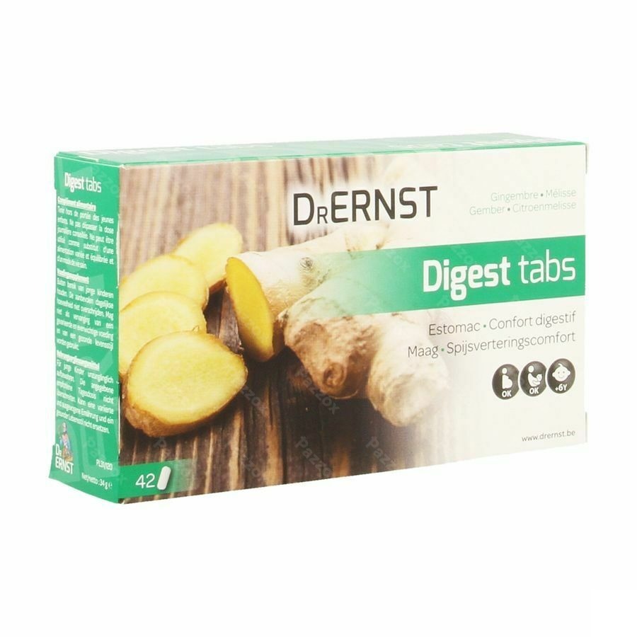 Dr Ernst Digest tabs 42 Comp
