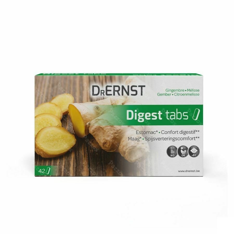 Dr Ernst Digest tabs 42 Comp