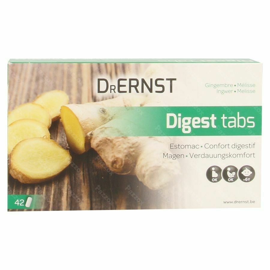 Dr Ernst Digest tabs 42 Comp