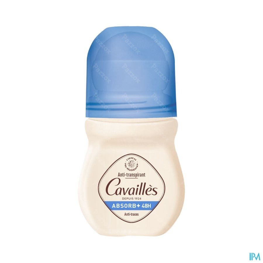 Roge Cavailles Deo Invisible Roll-on 50ml
