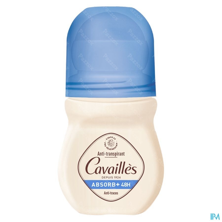 Roge Cavailles Deo Invisible Roll-on 50ml