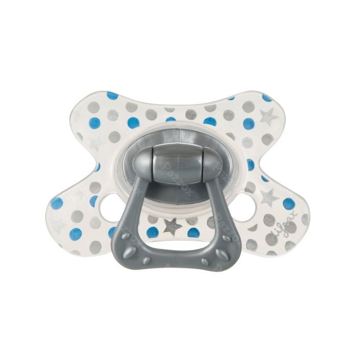 Difrax Sucette Natural 6m+