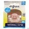 Difrax Sucette Natural 12m+
