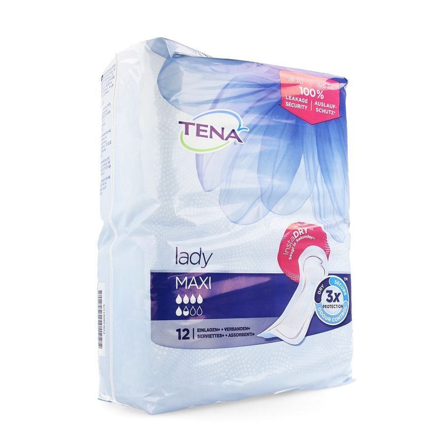 Tena Lady Maxi 12 760927 Rempl.2874915