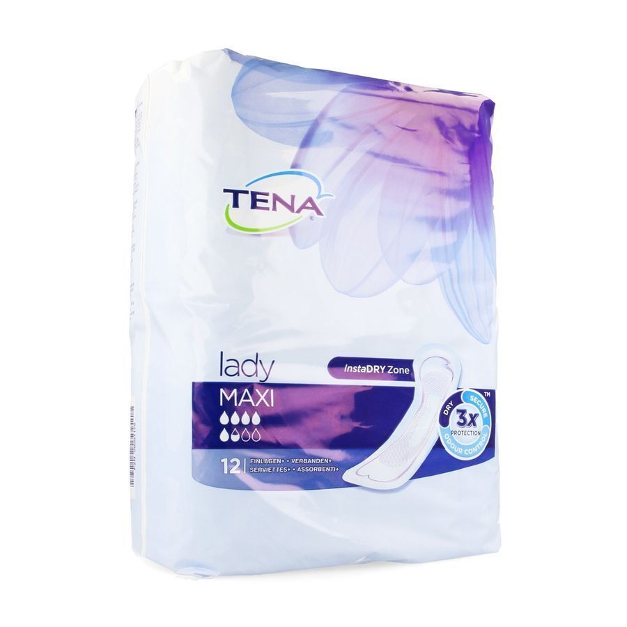 Tena Lady Maxi 12 760927 Rempl.2874915