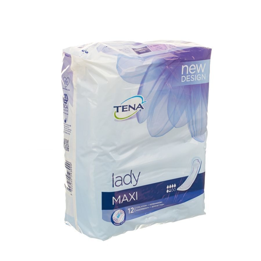 Tena Lady Maxi 12 760927 Rempl.2874915