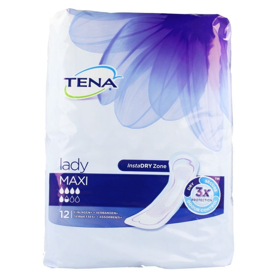 Tena Lady Maxi 12 760927 Rempl.2874915