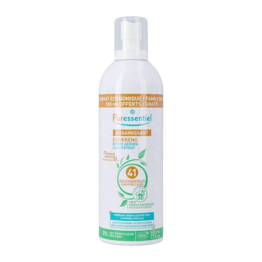 Puressentiel Assainissant Spray 500ml