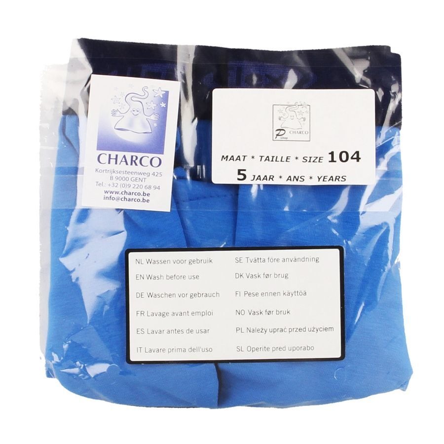 Culotte Charco Enu-reveil Garcon Taille 104