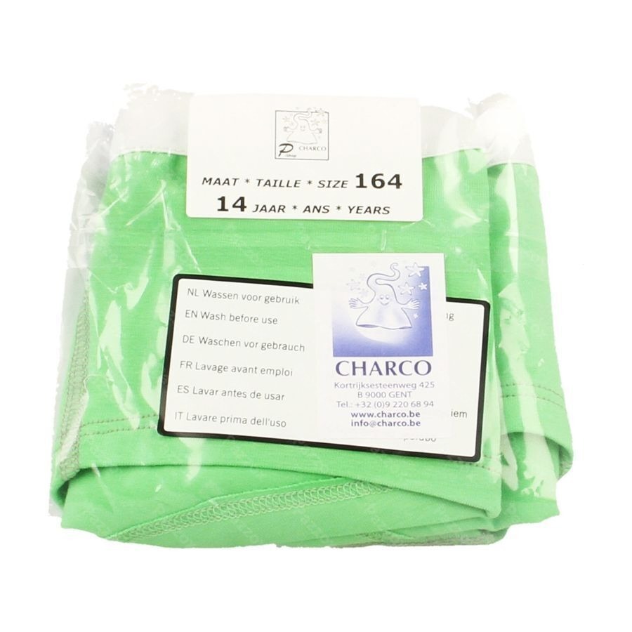 Culotte Charco Enu-reveil Fille Taille 164