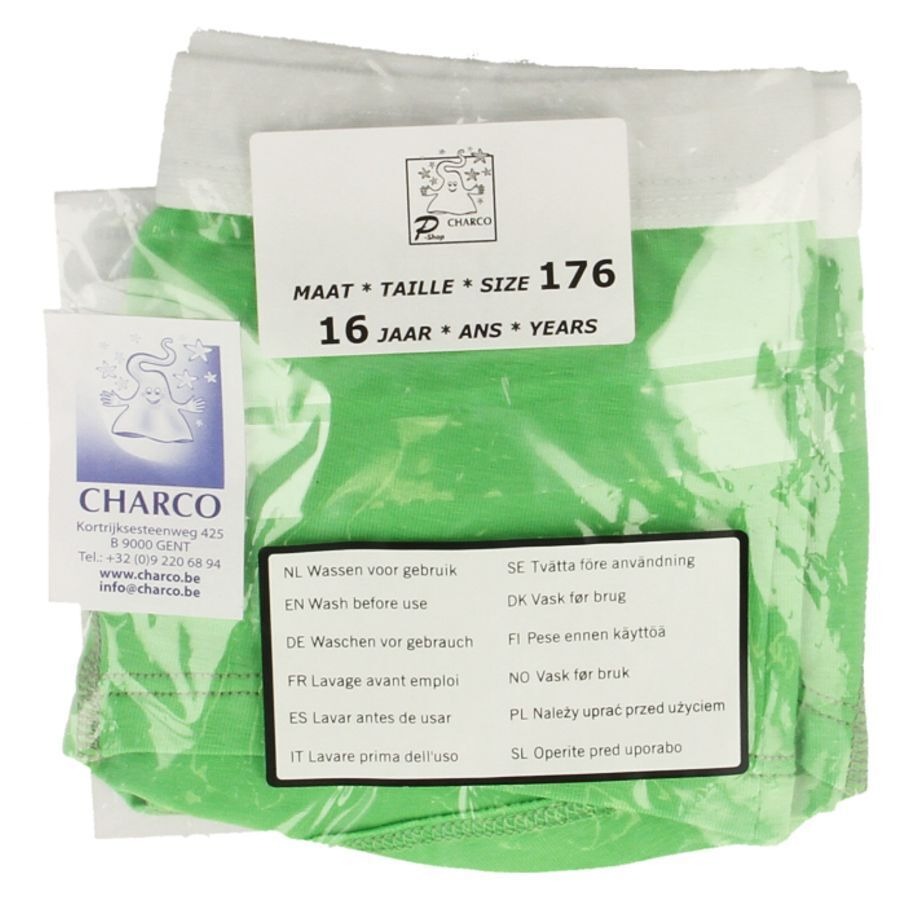 Culotte Charco Enu-reveil Fille Taille 176