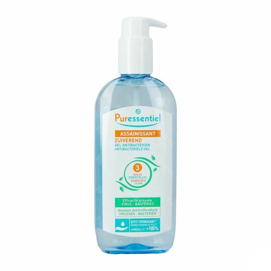 Puressentiel Gel Hydro Alcoolique Fl 250ml