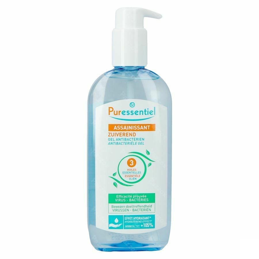 Puressentiel Gel Hydro Alcoolique Fl 250ml