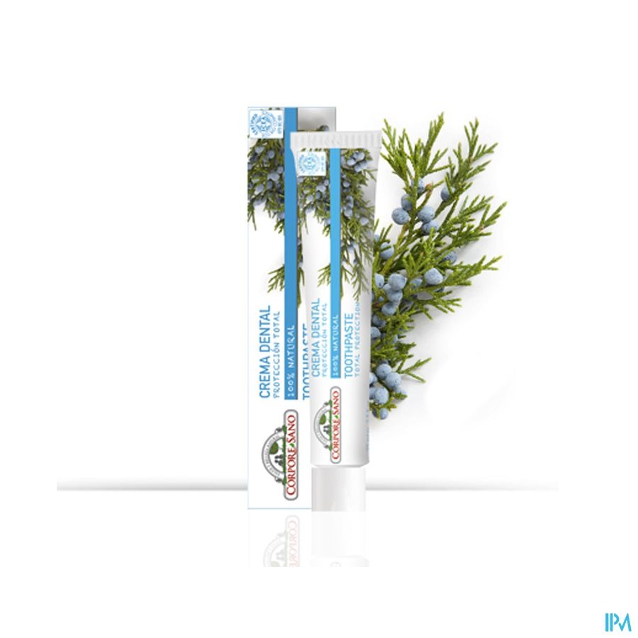 Soria Dentifrice Protection Totale 75ml