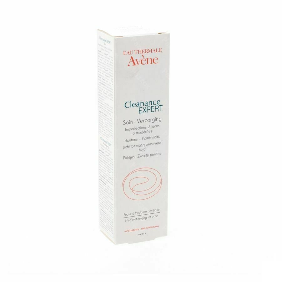 Avene Cleanance Expert Soin Imperf. Legere 40ml