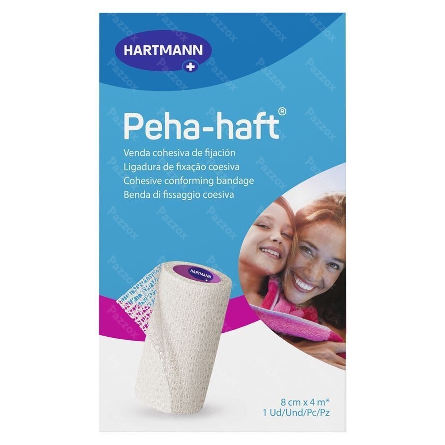 Peha Haft Selfcare 8cmx4m 1 3000630