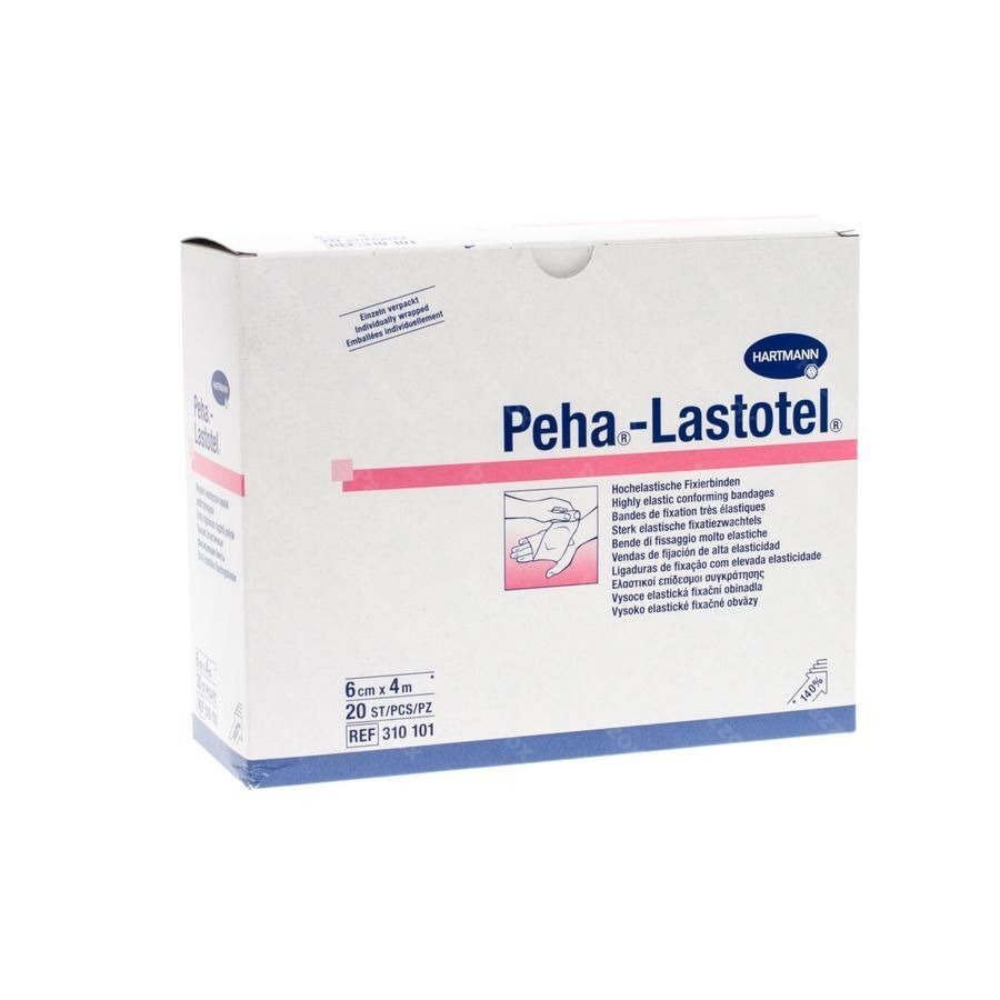 Peha-lastotel 6cmx4m Cello. 1 P/s