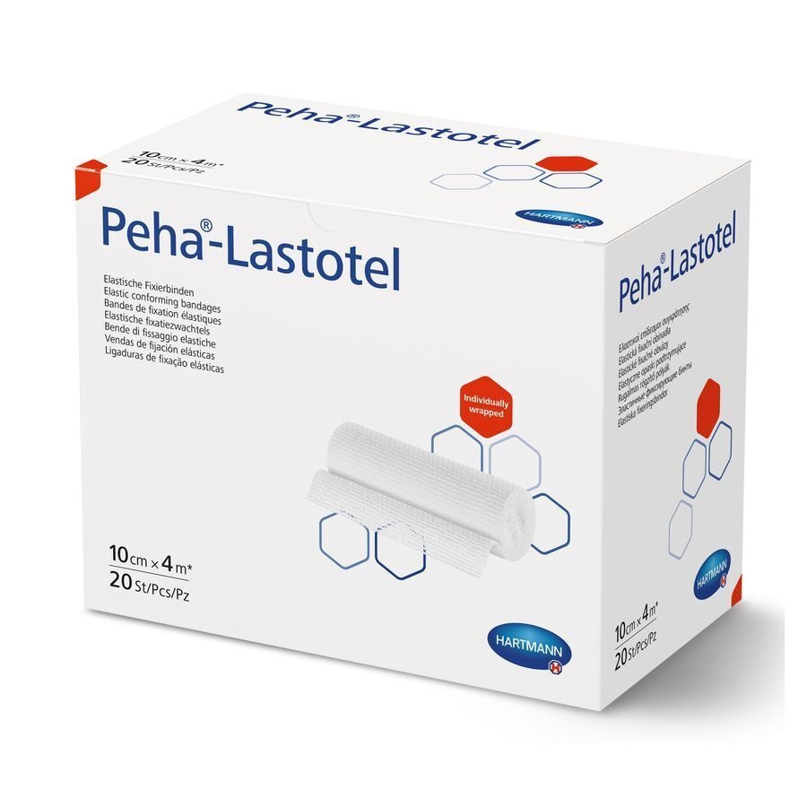 Peha-lastotel 10cmx4m Cello. 1 P/s