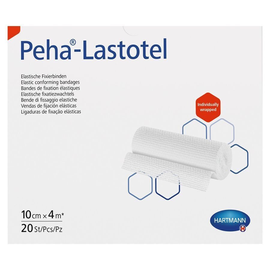 Peha-lastotel 10cmx4m Cello. 1 P/s