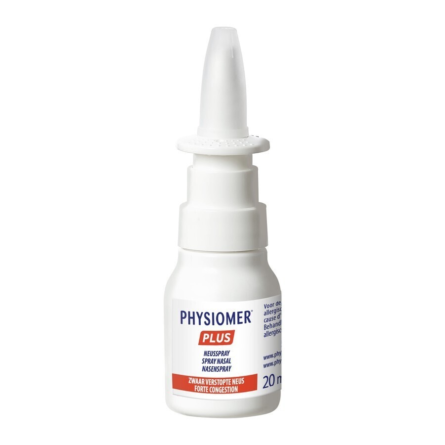 Physiomer Sinus Pocket 20ml New Rempl 2374817