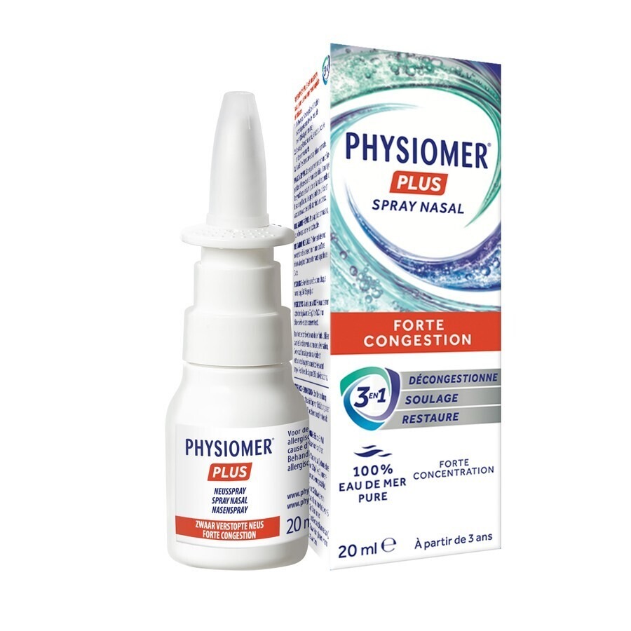 Physiomer Sinus Pocket 20ml New Rempl 2374817