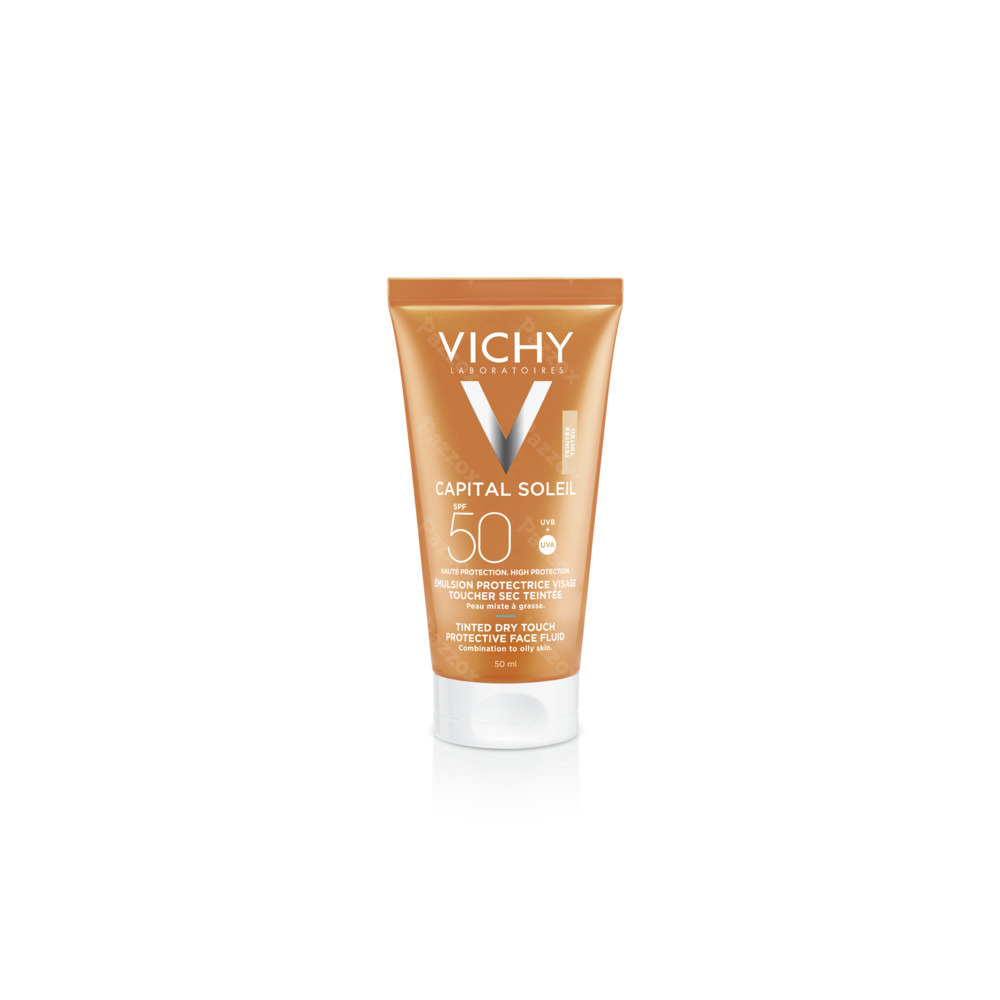 Vichy Capital Soleil BB Crème Dry Touch SPF50 50ml