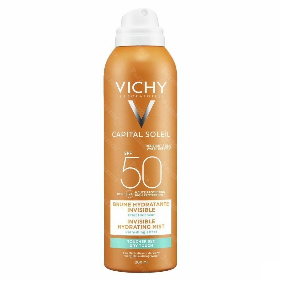 Vichy Capital Soleil Body Mist SPF50 200ml