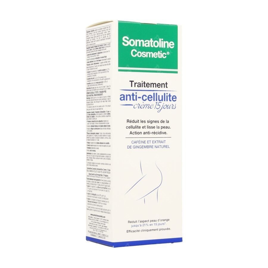Somatoline Cosm. A/cellulite Incrustee 150ml