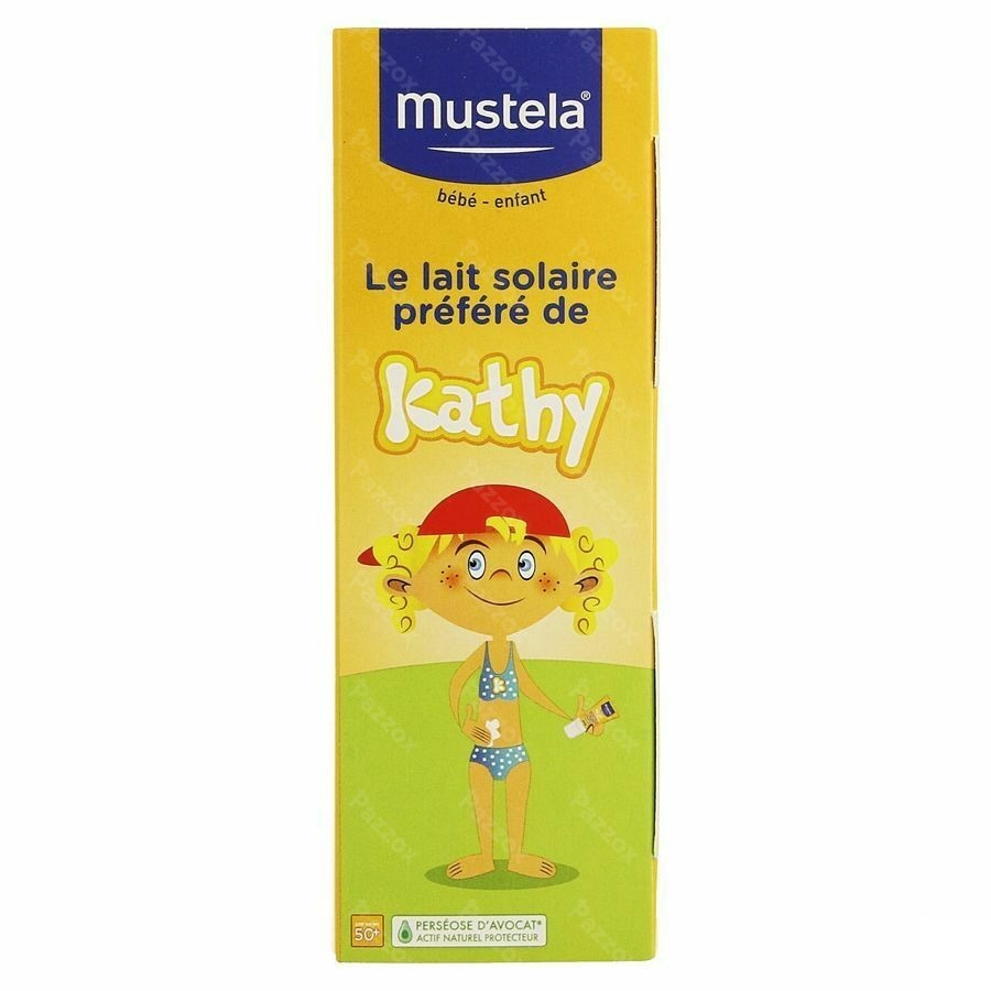 Mustela Bb Sl Lait Visage Tr.haute Prot.50+ 40ml