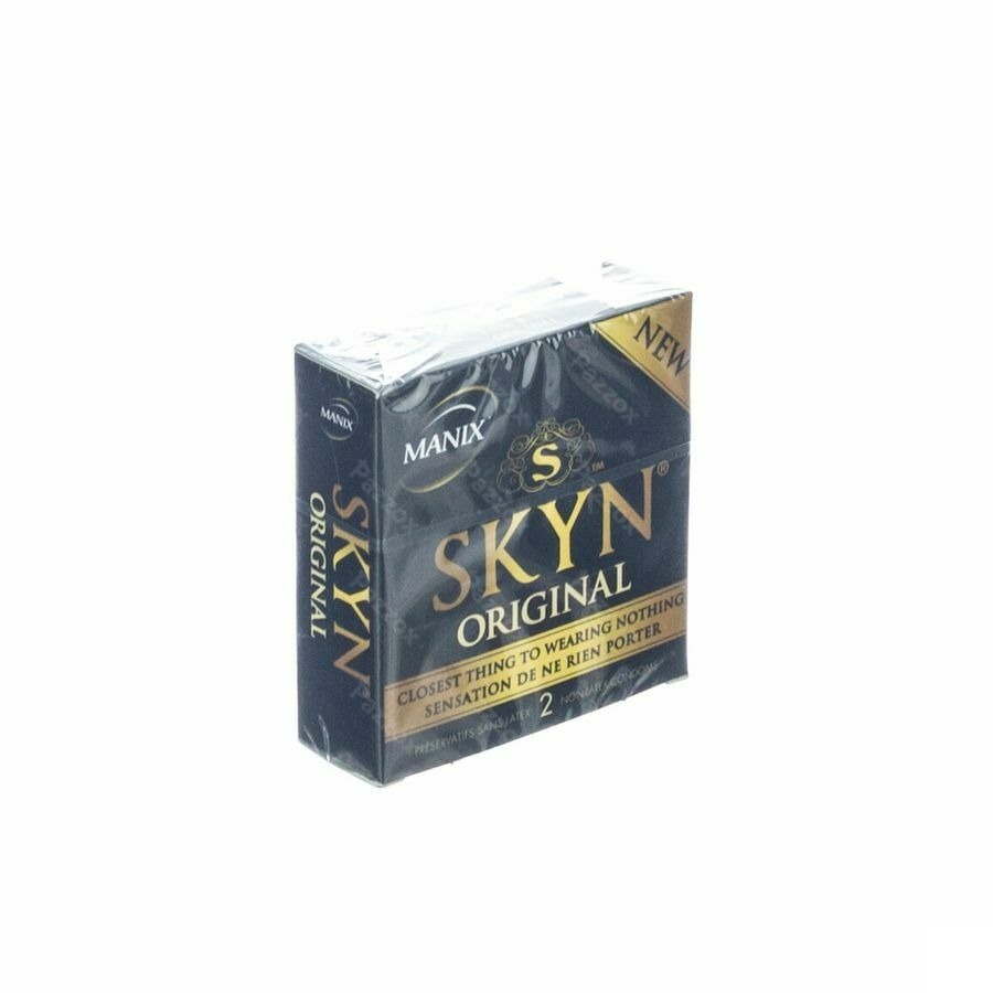 Manix Skyn Original Preservatifs 2